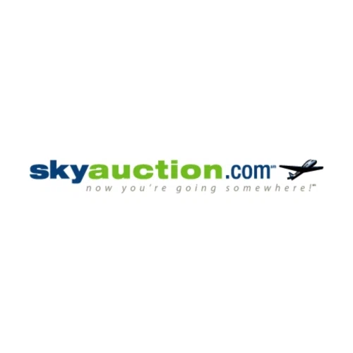 SkyAuction.com logo