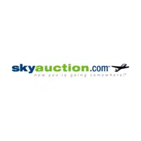 SkyAuction.com logo