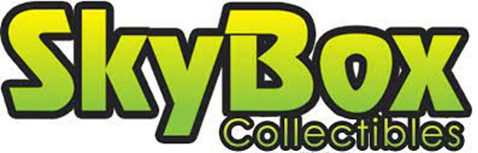 SkyBox Collectibles logo