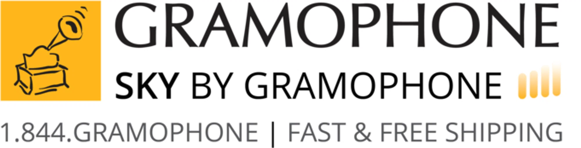 Sky by Gramophone logo
