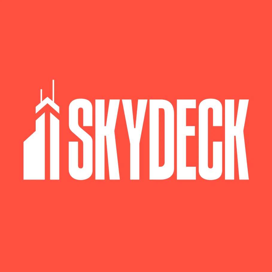 Skydeck logo