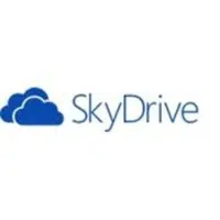 SkyDrive Live logo