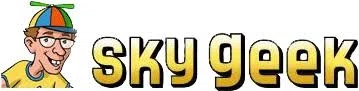 SkyGeek logo