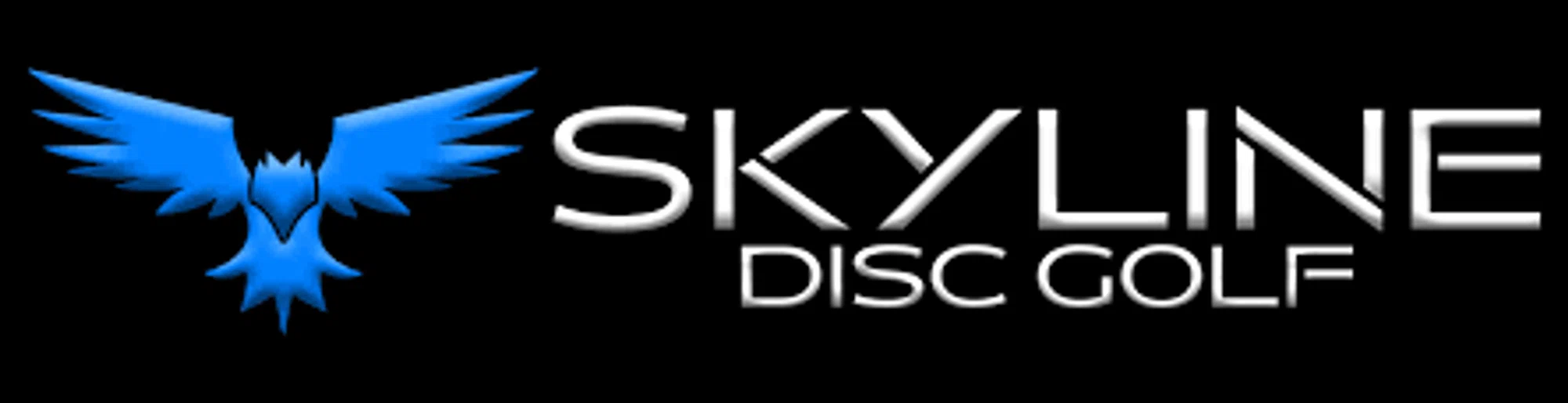 Skyline Disc Golf logo