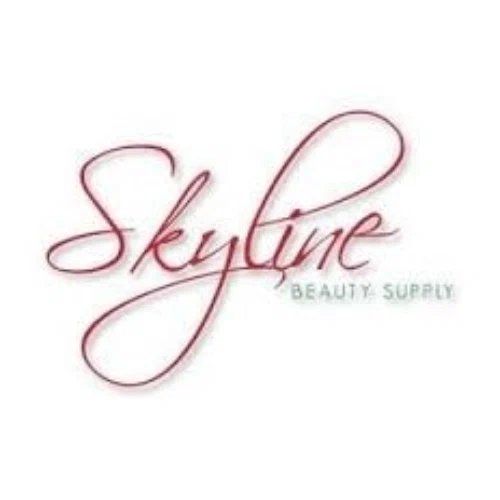 Skyline Beauty Supply logo