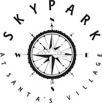 SkyPark at Santa's Village logo