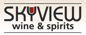 Skyview Wines & Sprits logo