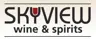 Skyview Wines & Sprits logo
