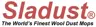 Sladust logo