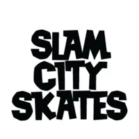 Slam City Skates logo