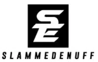 Slammedenuff logo