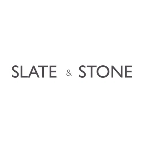 Slate & Stone logo