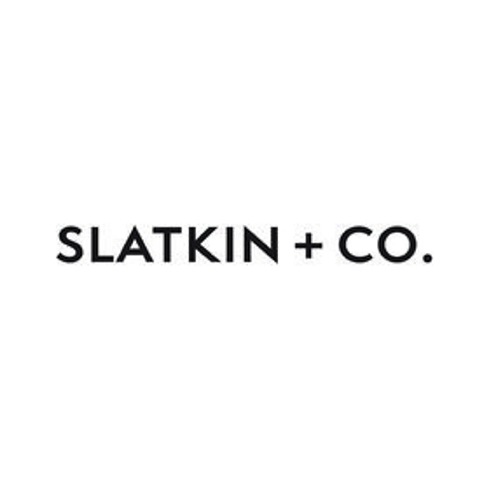 Slatkin & Co. logo