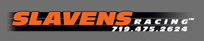 Slavens Racing logo