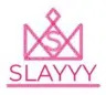 SLAYYY Hair logo