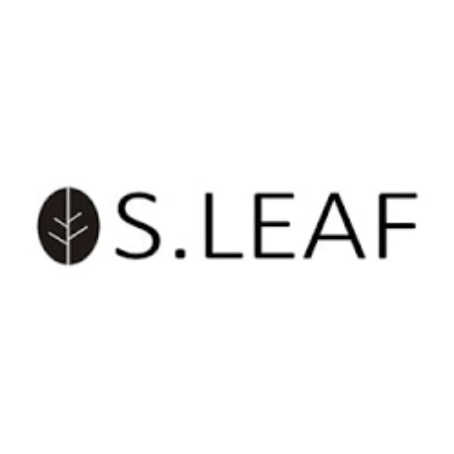 S.Leaf logo
