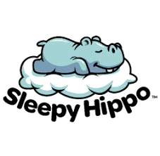 Sleepy Hippo logo