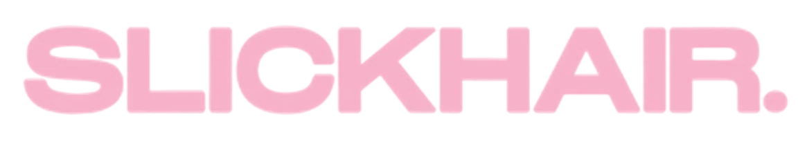 Slick Hair logo