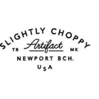 Slightly Choppy logo