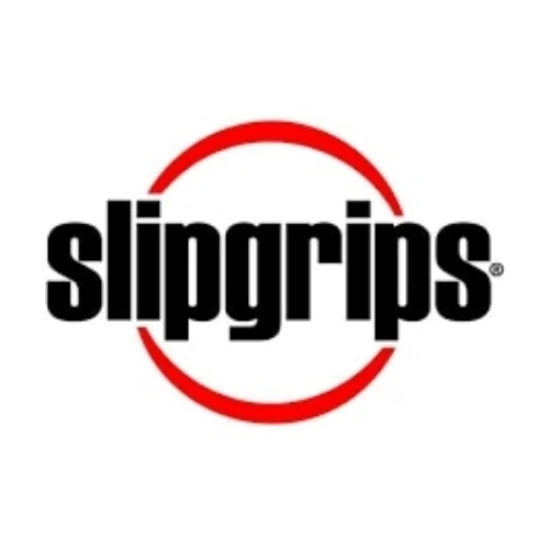 SlipGrips logo