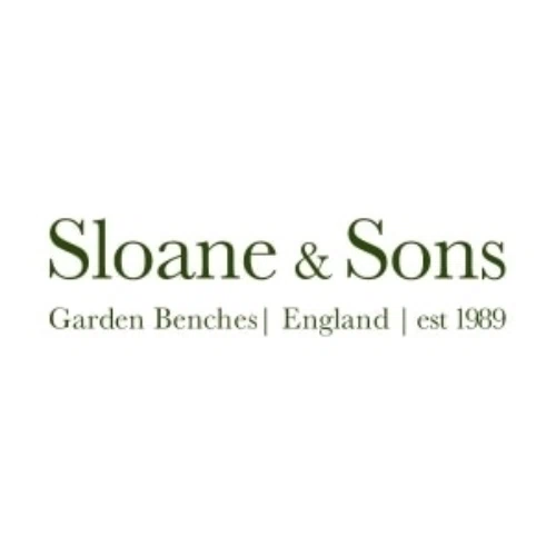 Sloane & Sons coupon code