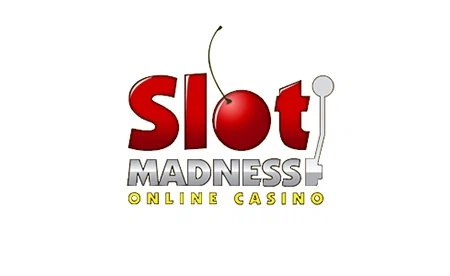 Slot Madness logo