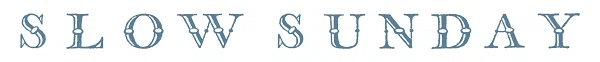 Slow Sunday logo