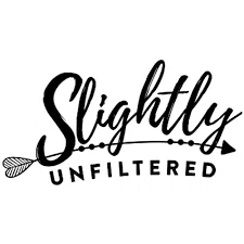 Slightly Unfiltered logo