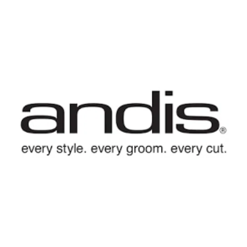 Andis Grooming logo
