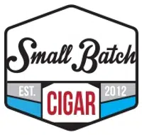 Small Batch Cigar logo