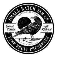 Small Batch Jam Co logo