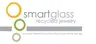Smart Glass Recycled Jewelry logo