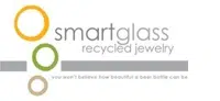Smart Glass Recycled Jewelry logo