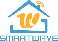 SmartWave Shades logo