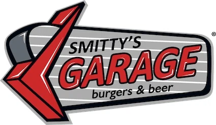 Smitty's Garage Burgers & Beer logo