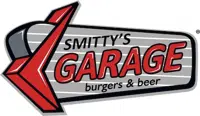 Smitty's Garage Burgers & Beer logo
