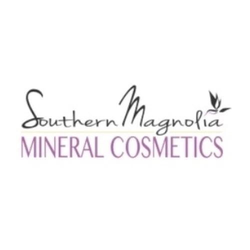 Southern Magnolia Minerals Cosmetics logo