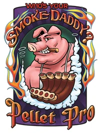Smoke Daddy logo