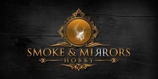 Smoke and Mirrors Hobby logo