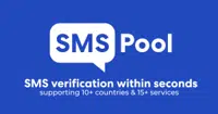 SMSPool logo