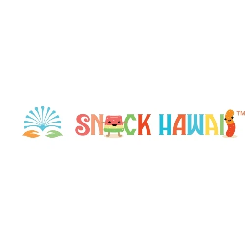 Snack Hawaii logo