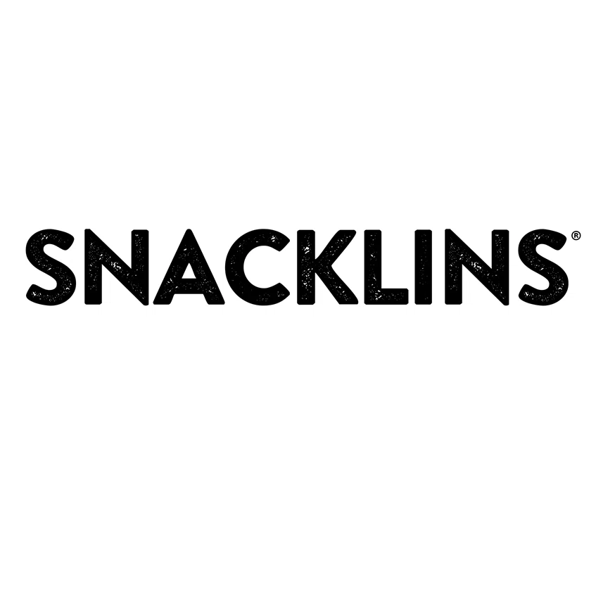 SNACKLINS logo
