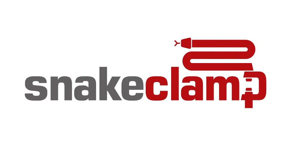 SnakeClamp logo