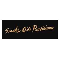 Snake Oil Provisions logo
