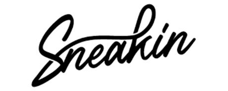 Sneakin promo code
