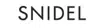 SNIDEL logo