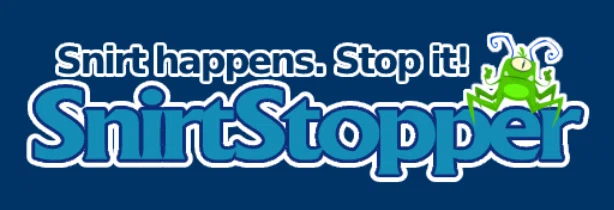 SnirtStopper logo