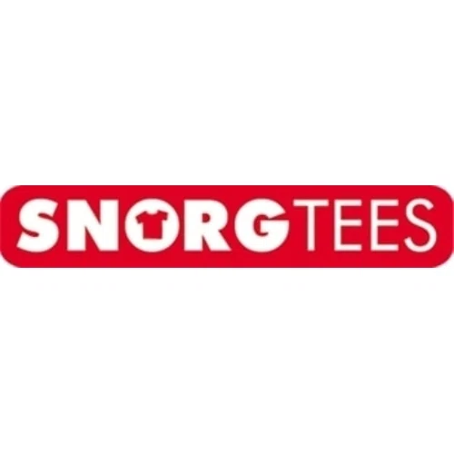 SnorgTees logo