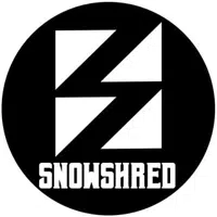 Snowshred logo
