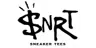 SNRT Sneaker Tees logo